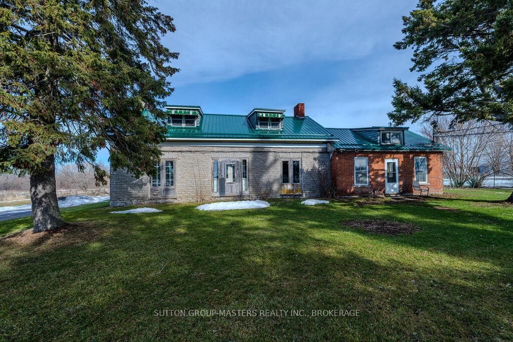 Property Photo: 407 Blessington Road ON K0K 1V0