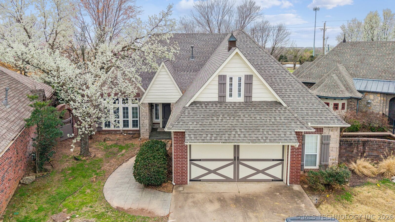 Property Photo:  9904 E 90th Court  OK 74055 