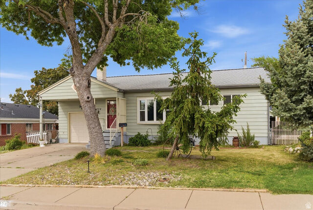Property Photo:  224 W 4600 S  UT 84405 
