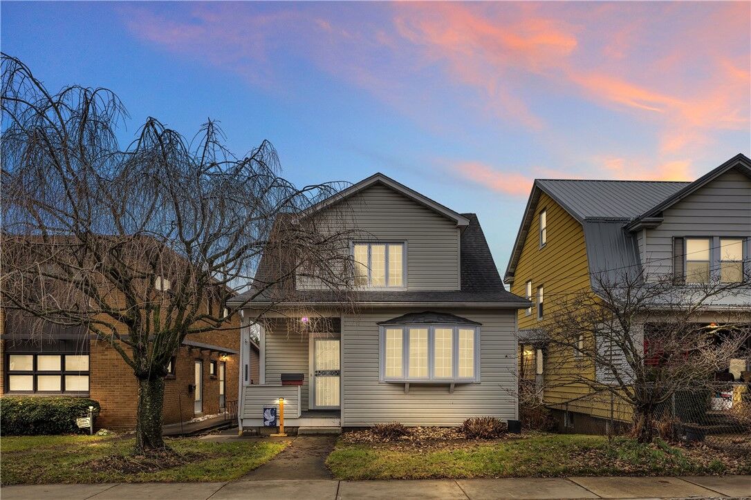 Property Photo: 1002 Summit St PA 15132