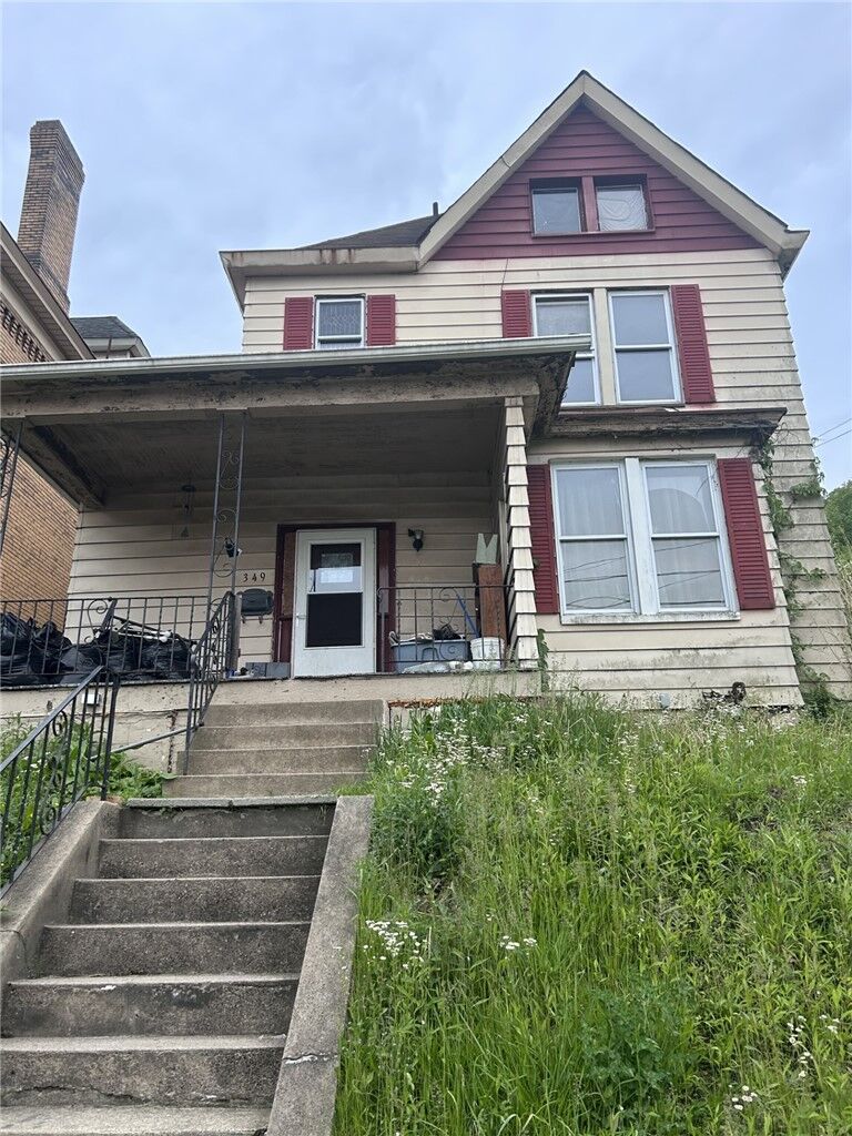 Property Photo: 349 Marguerite Ave PA 15148