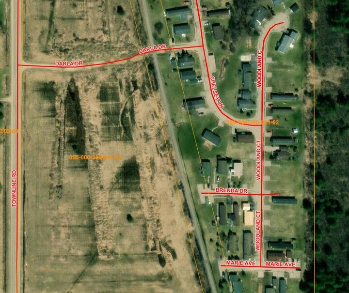 Property Photo:  104 Marie Avenue  MI 49721 