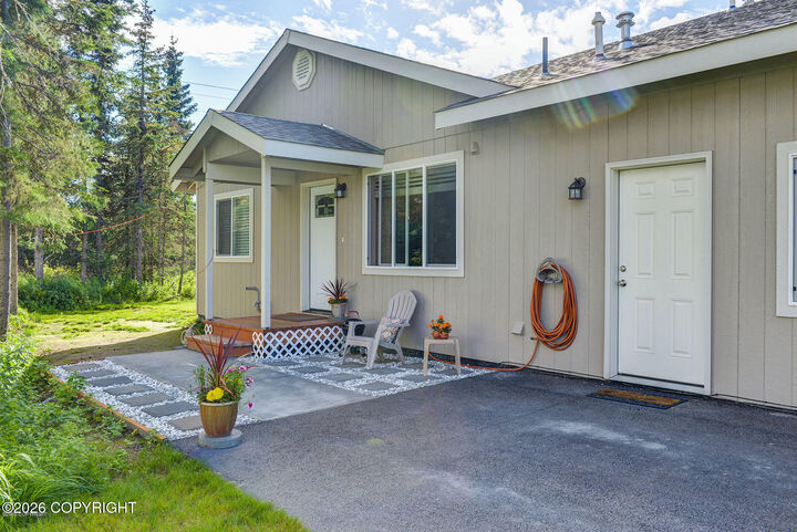 Property Photo:  1807 Miranda Court  AK 99611 