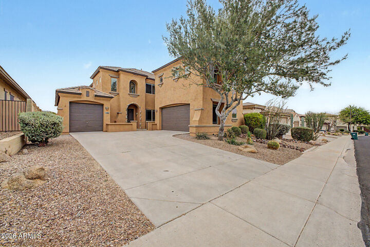 Property Photo:  42931 N Livingstone Way  AZ 85086 