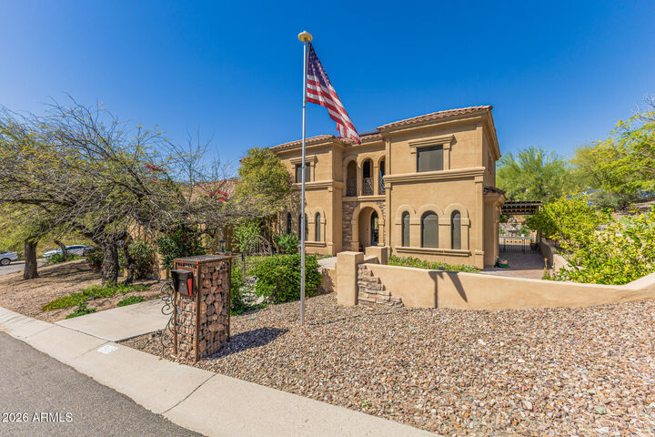 Property Photo:  15835 N Eagles Nest Drive  AZ 85268 