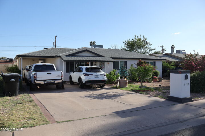 Property Photo:  2137 W 1st Place  AZ 85201 