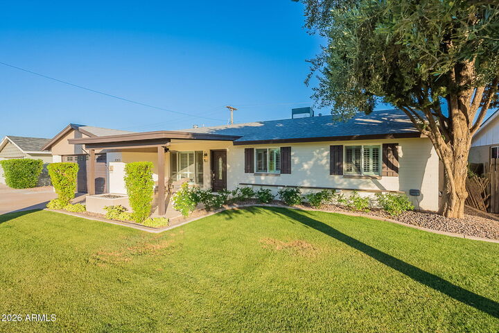 Property Photo:  8263 E Cypress Street  AZ 85257 