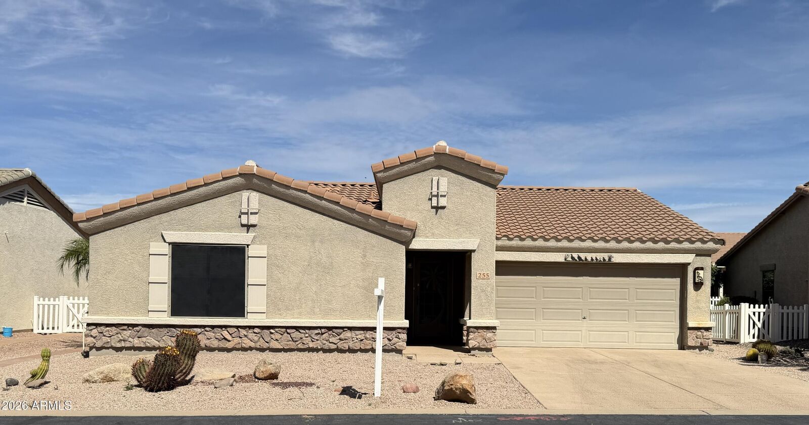 Property Photo:  2101 S Meridian Road 255  AZ 85120 