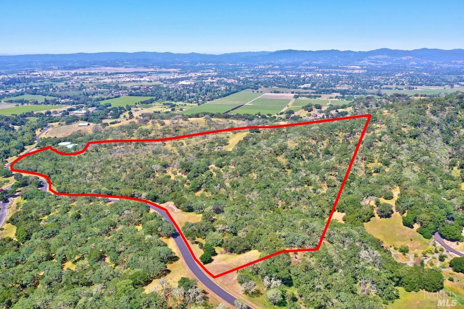 Property Photo:  4801 Shiloh Ridge Road  CA 95402 