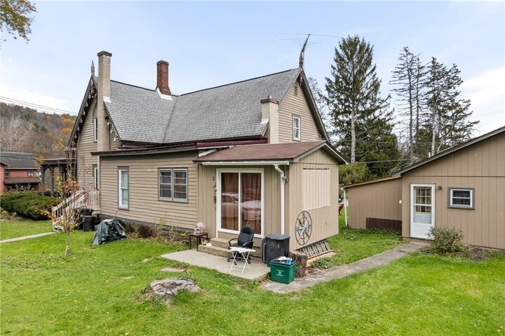 Property Photo:  211 Main Street  NY 14867 