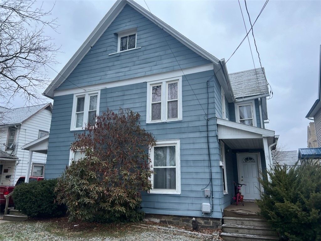 Property Photo: 13-15 Maple Street NY 14830