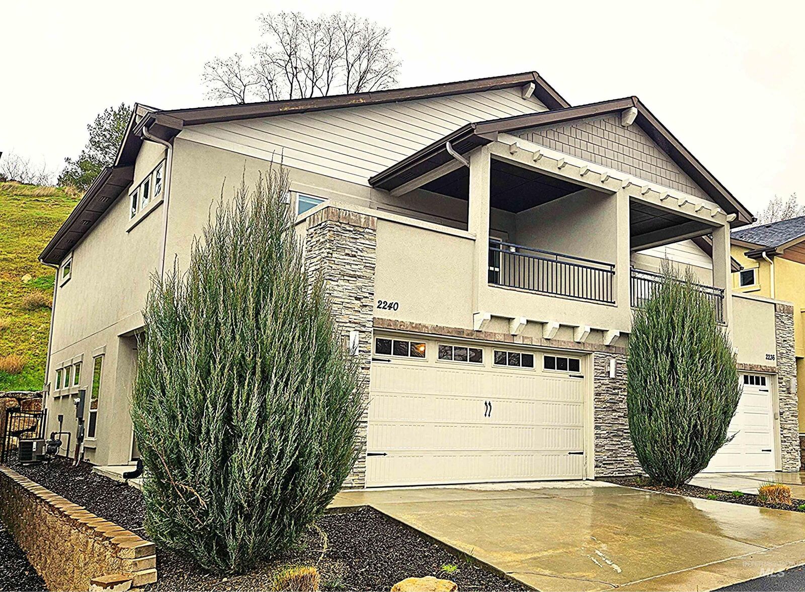 Property Photo: 2240 W Hill Terrace Ln ID 83702