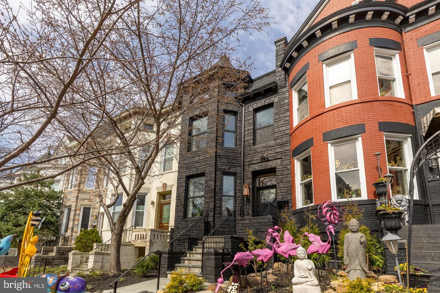 Property Photo: 25 T Street NW DC 20001