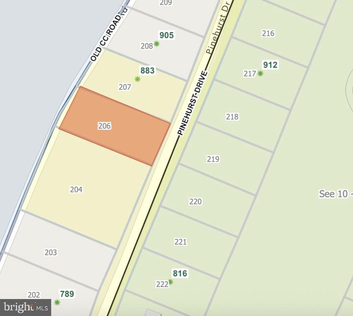 Property Photo:  Lot 206 Pinehurst Drive  VA 22942 