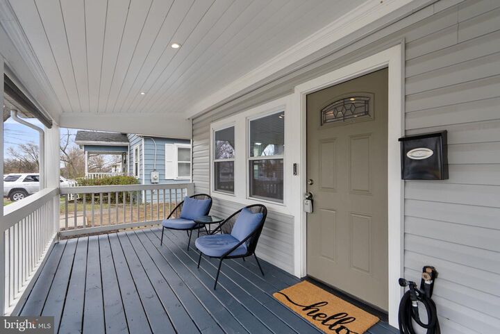 Property Photo: 616 Drum Avenue MD 20743