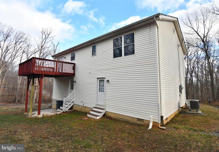Property Photo: 603 Panther Drive VA 22602