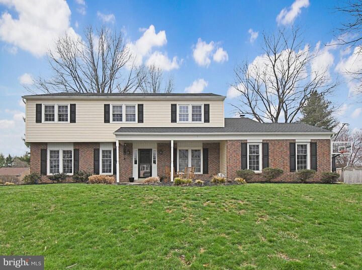 Property Photo: 1207 Madison Drive PA 19067