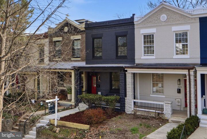 Property Photo:  325 14th Street NE  DC 20002 
