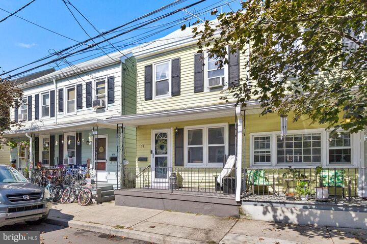 Property Photo: 51 Mary Street NJ 08505