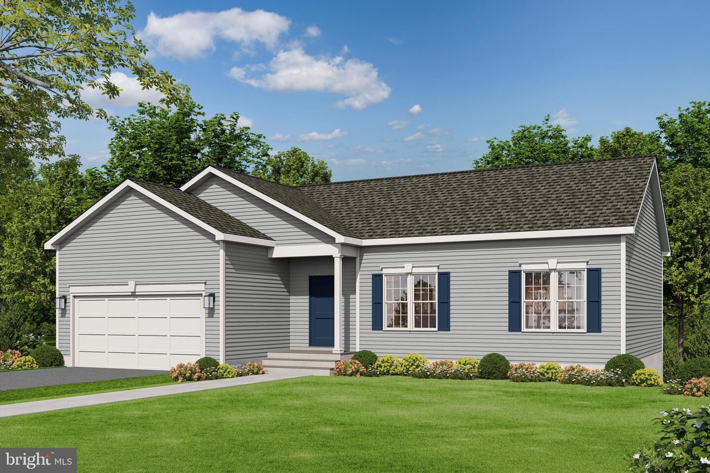 Property Photo: Lot 2 Gibson Mill Road VA 22701