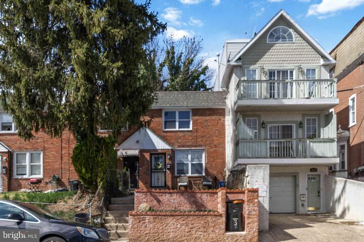 Property Photo: 427 E Walnut Lane PA 19144