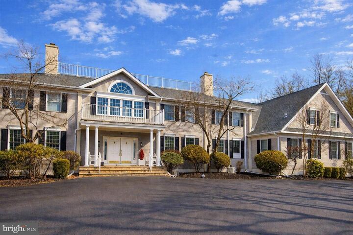 Property Photo: 22 Tomlyn Drive NJ 08540