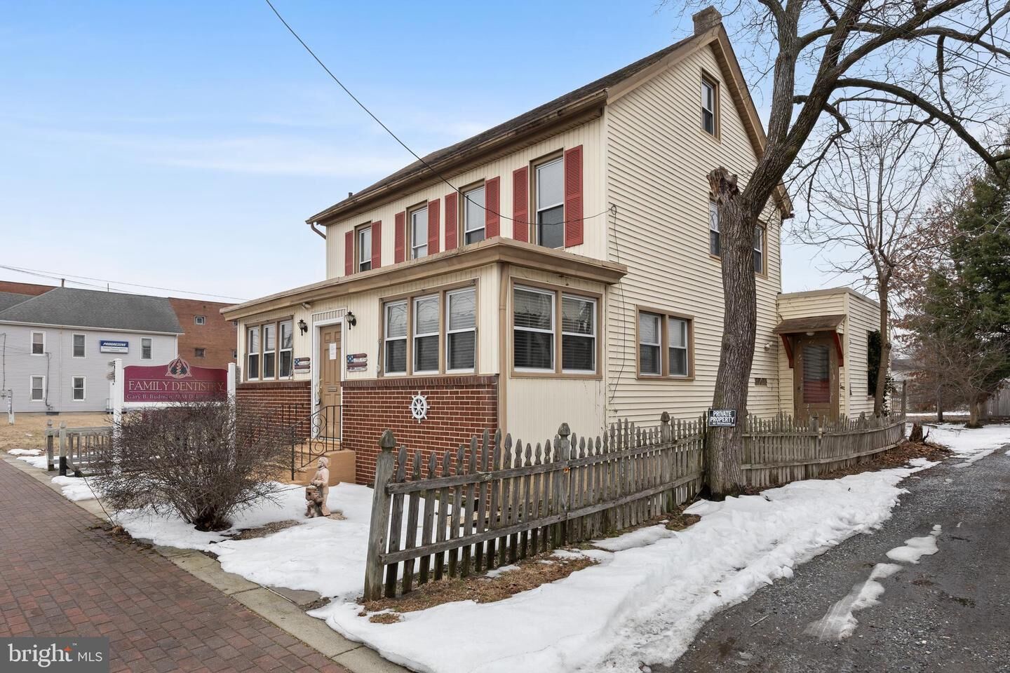 Property Photo: 24 W Broad Street 26 NJ 08066