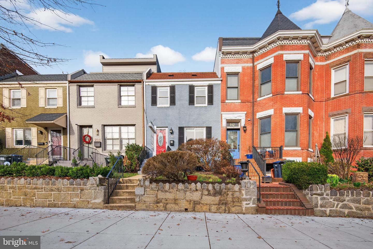 Property Photo:  510 12th Street NE  DC 20002 