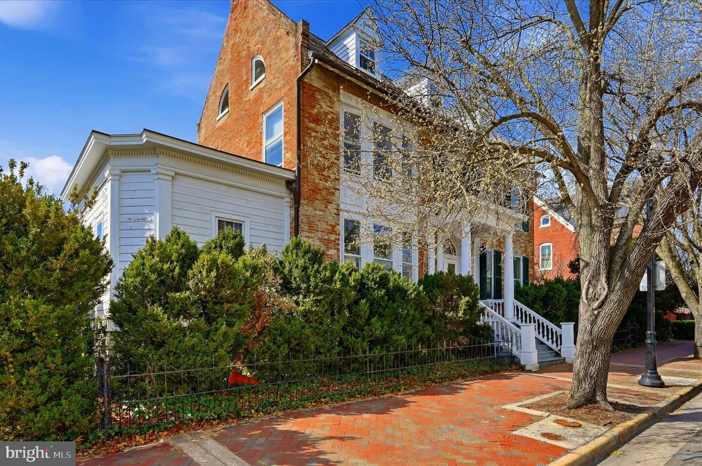 Property Photo:  217 W Boscawen Street  VA 22601 