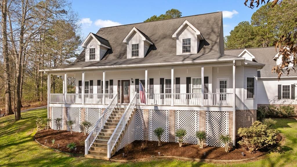 Property Photo:  895 Ross Hollow Rd  GA 30736 