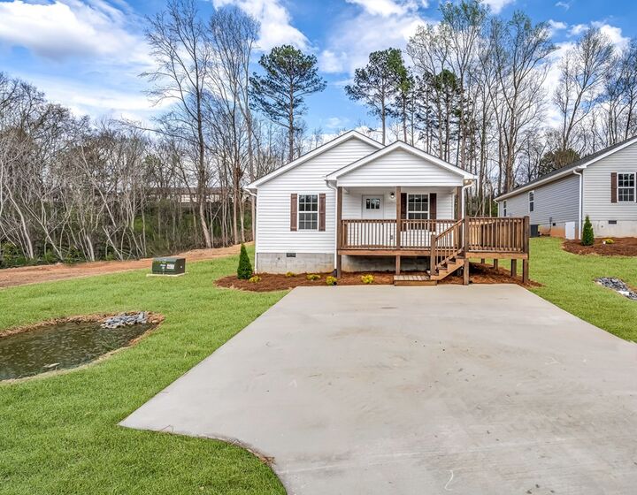 Property Photo: 1628 Waring Road GA 30721