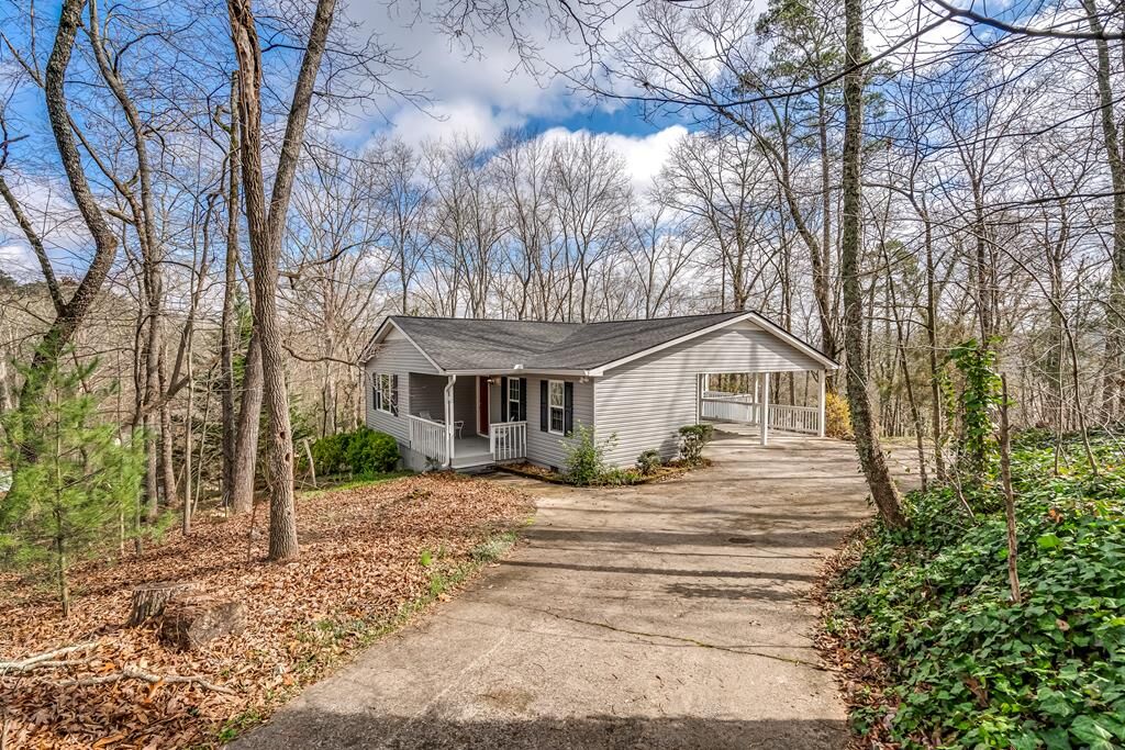 Property Photo: 555 Bishop Trail GA 30740