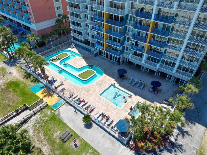 Property Photo: 1700 N Ocean Blvd. 757 SC 29577