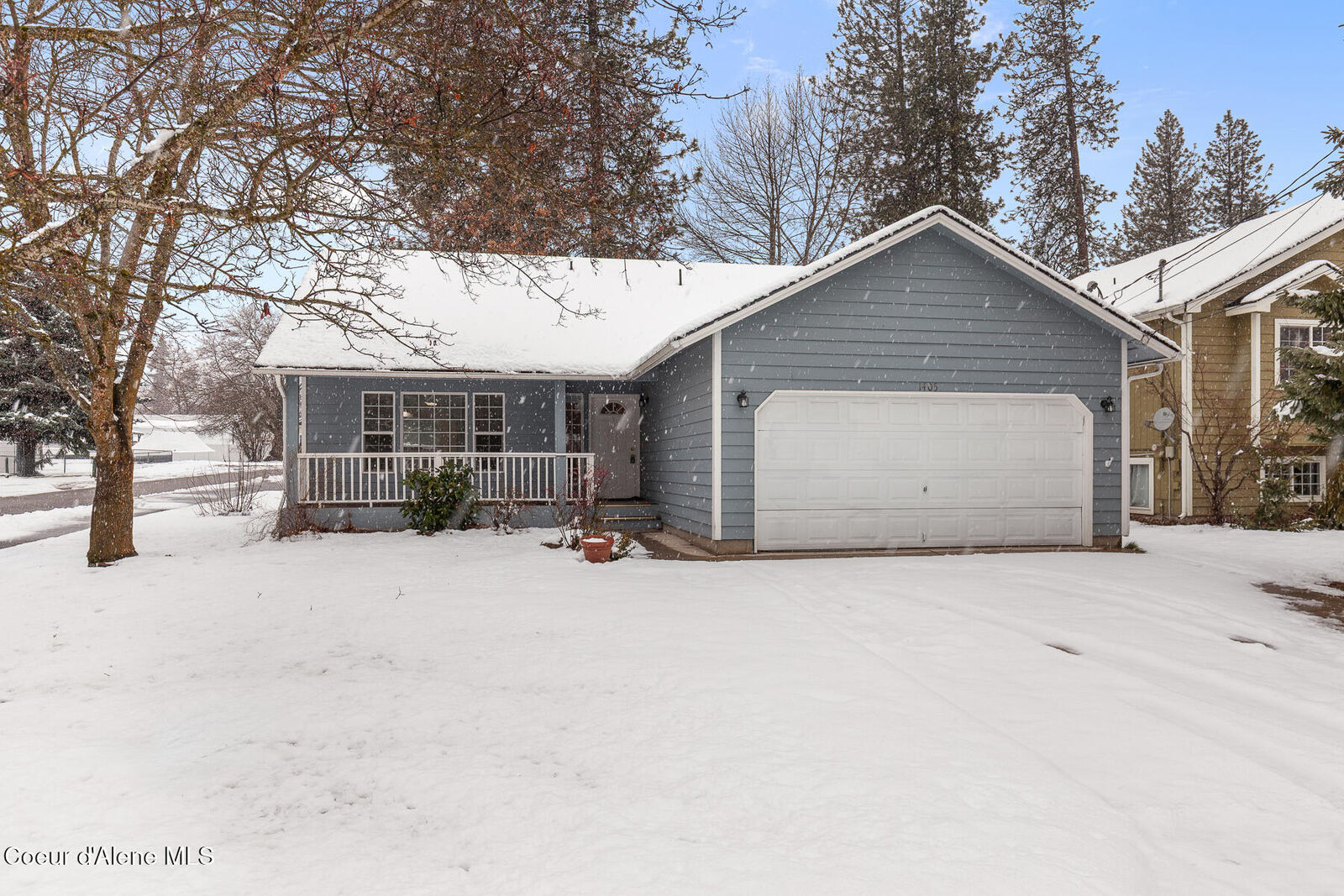 Property Photo:  1405 N 12th St  ID 83814 