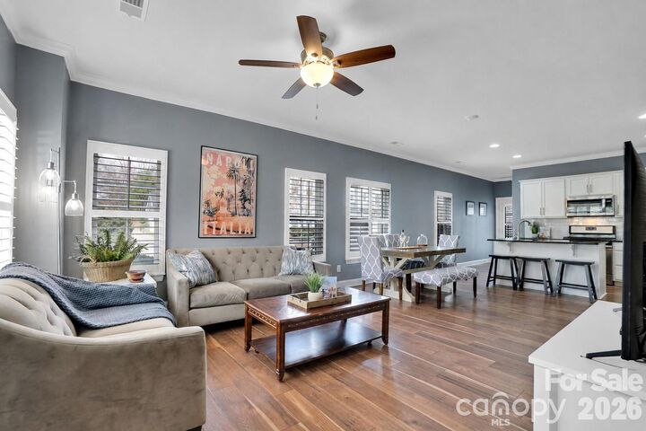 Property Photo:  1178 Almerton Drive  NC 28037 