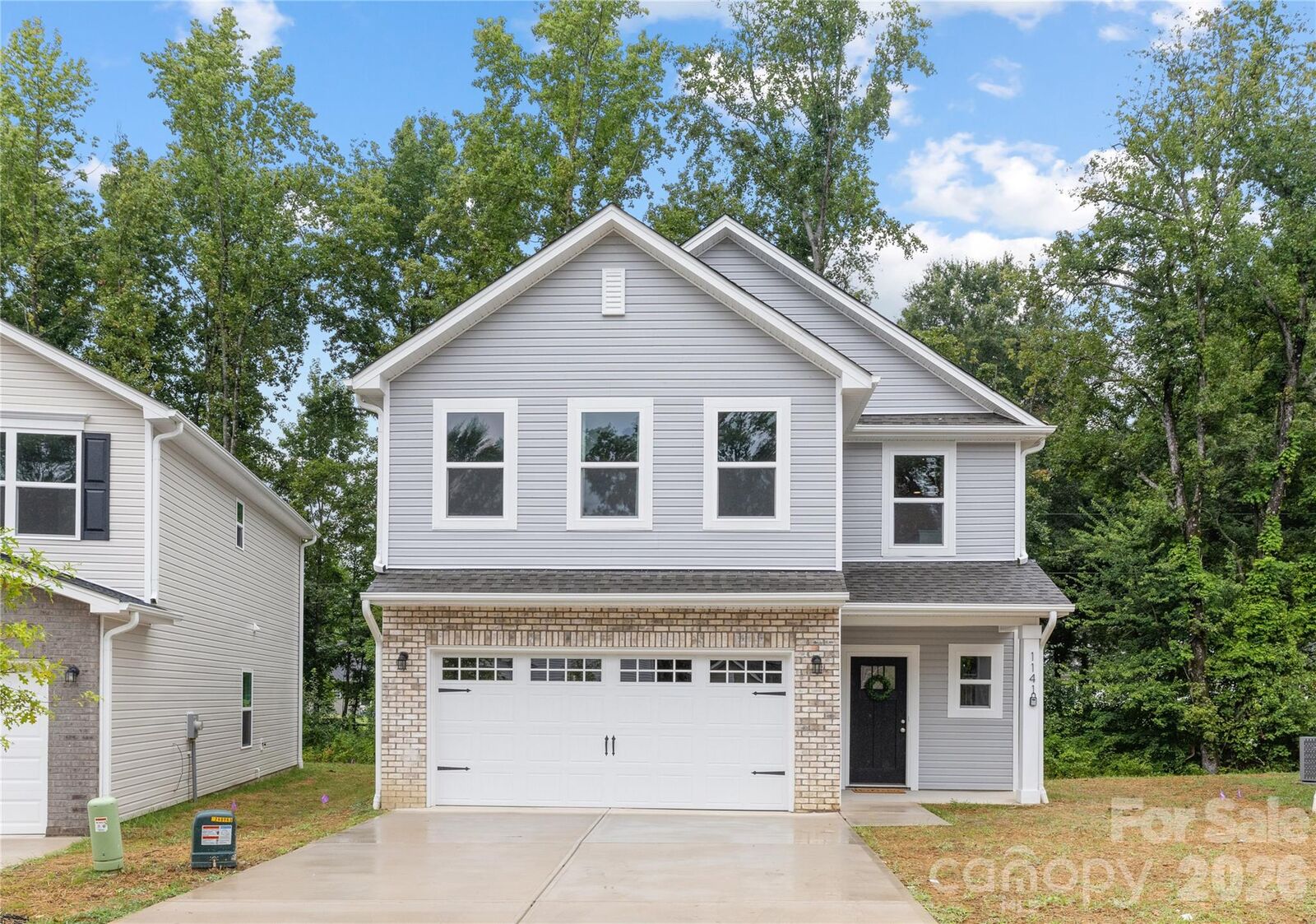 Property Photo: 1535 Lisbon Lane NC 28269