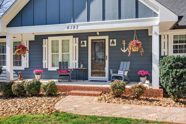 Property Photo:  4197 Todd Street  NC 28673 