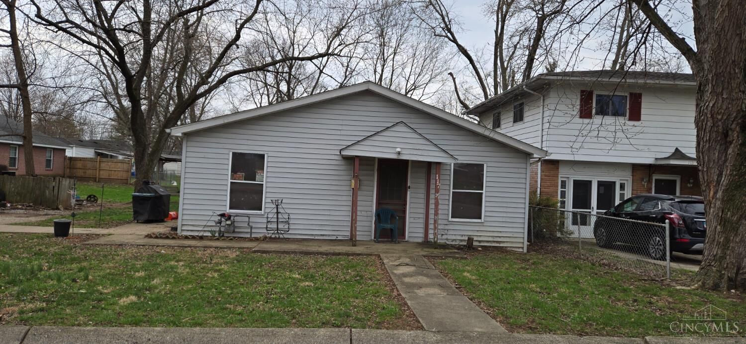 Property Photo:  117 Ohio Avenue  OH 45067 