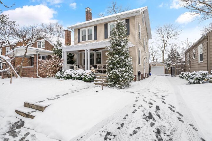 Property Photo:  661 S Cassingham Road  OH 43209 