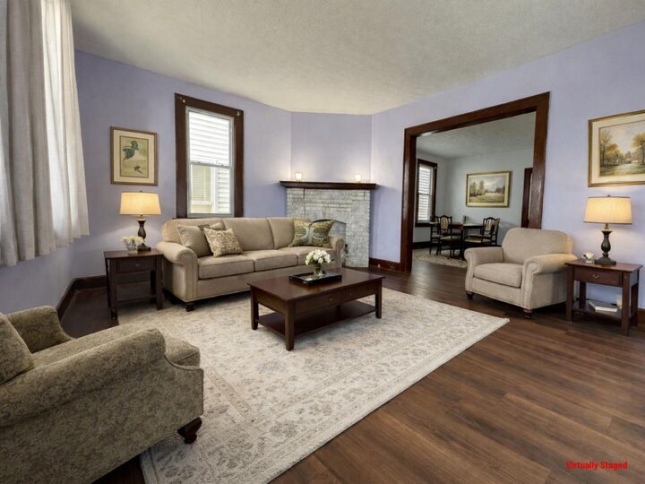 Property Photo:  627 N Columbus Street  OH 43130 