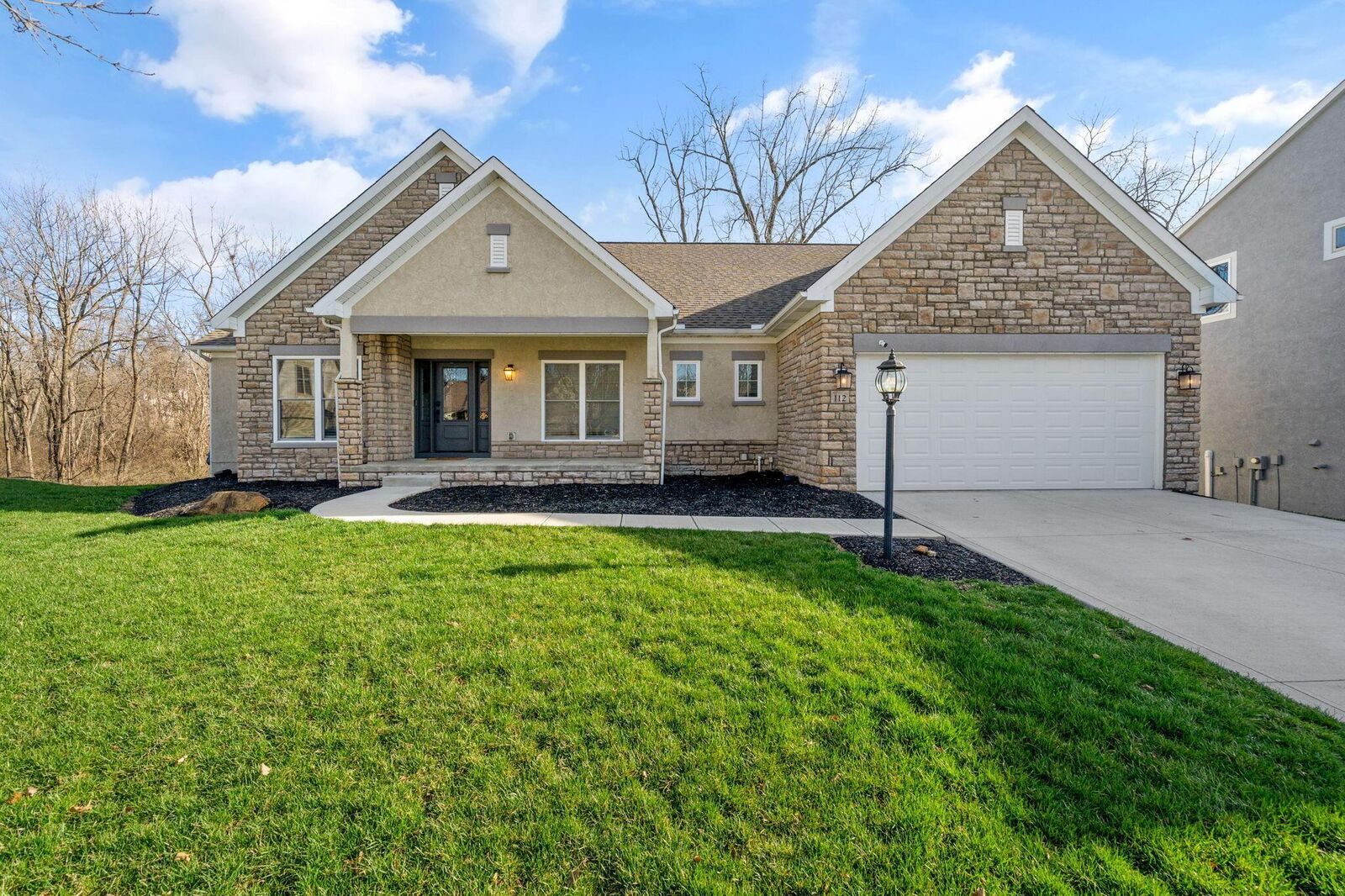 Property Photo:  112 Lone Elk Court  OH 43147 