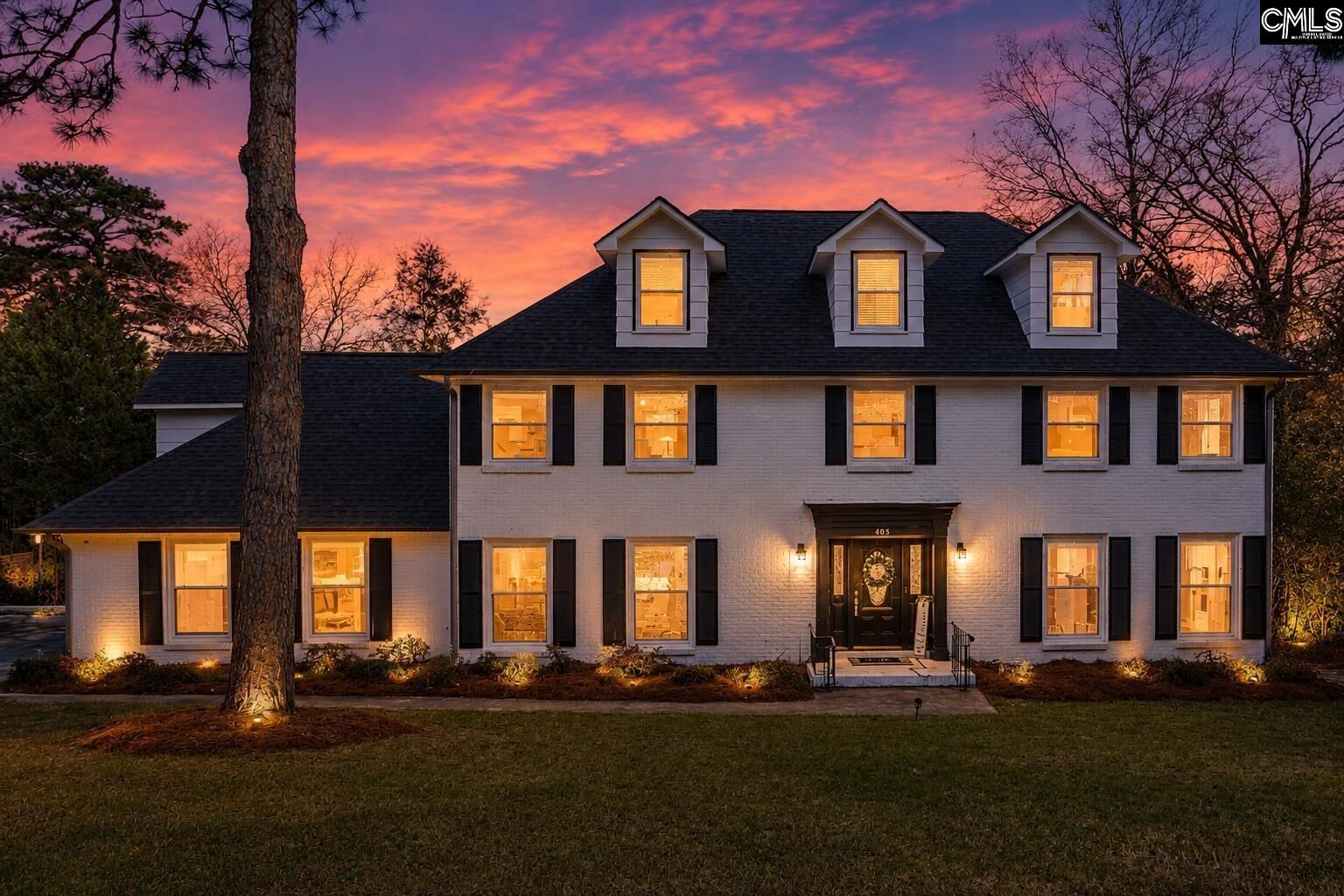 Property Photo: 405 Park Lake SC 29223-6014