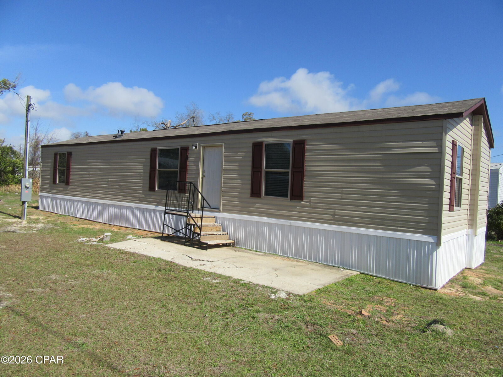 Property Photo: 4905 Alameda Street #1 FL 32404