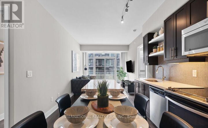 Property Photo:  525 Adelaide Street West Lph35  ON M5V 1T6 
