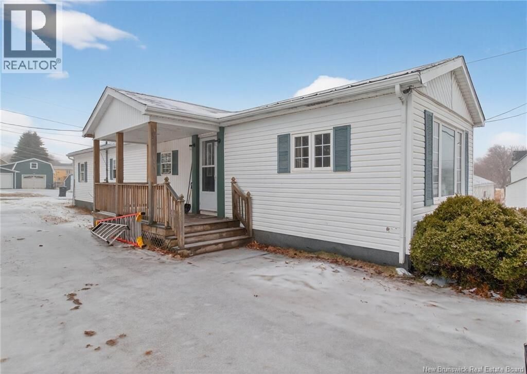 Property Photo:  21 McLaughlin  NB E4S 3P2 