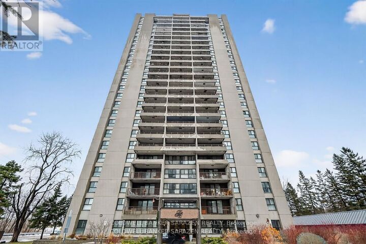 Property Photo:  1785 Frobisher Lane #2305  ON K1G 3T7 