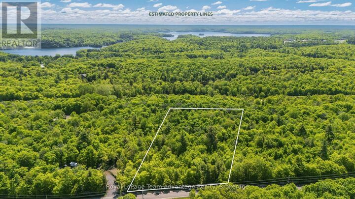 Property Photo:  0 Hoddy's Side Road  ON P2A 2W7 