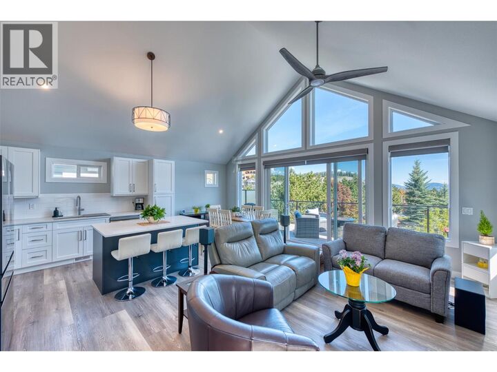 Property Photo: 6833 Madrid Way 348 BC V1Z 3R8