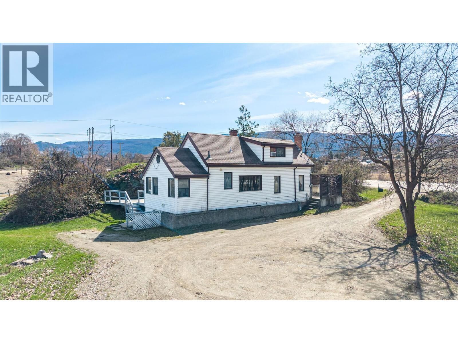 Property Photo:  10091 6 Highway  BC V1B 3B6 