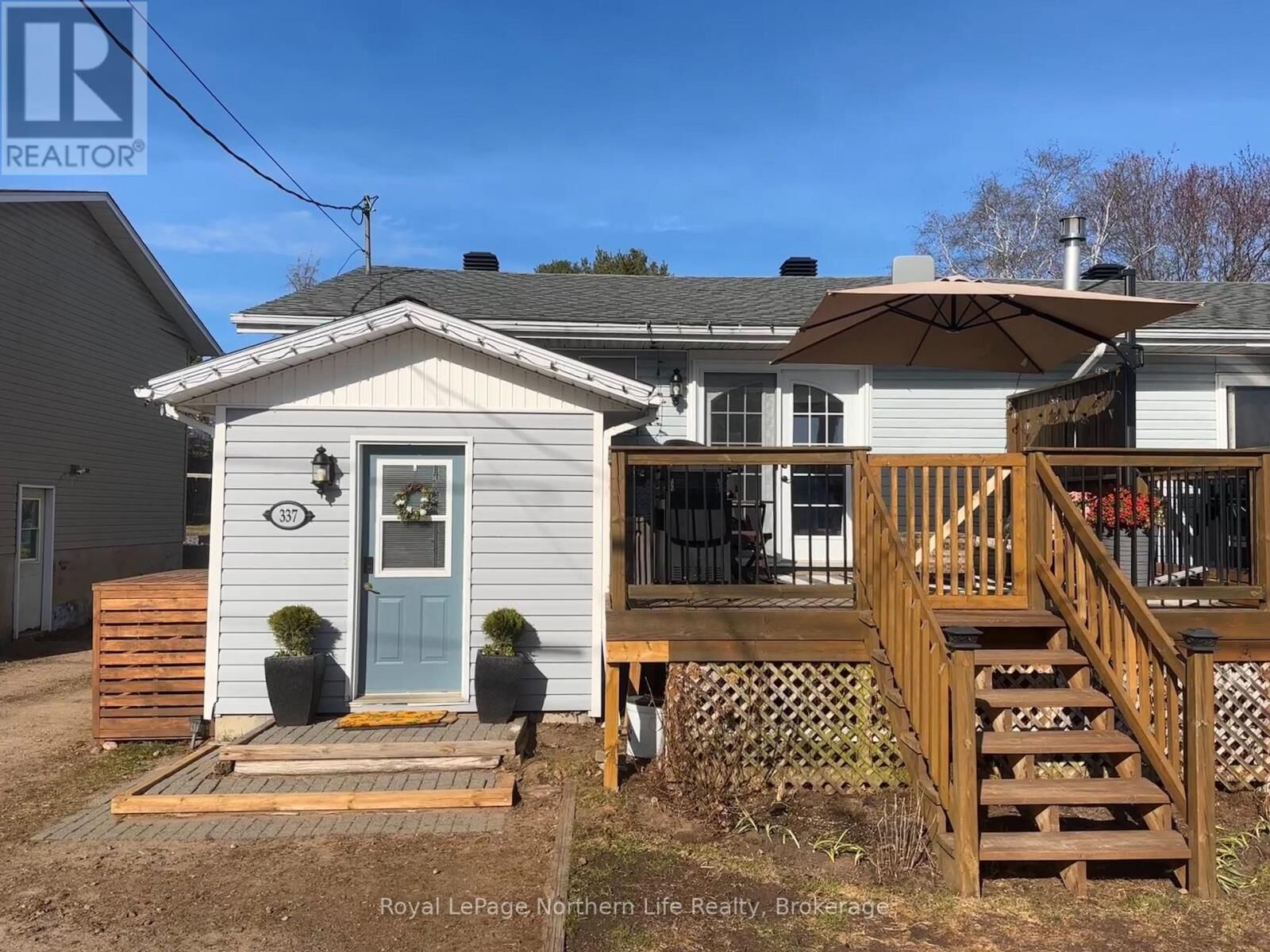 Property Photo:  337 Ninth Street  ON P0H 1V0 